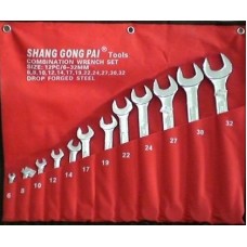 Spanner 12Pcs 6-32MM